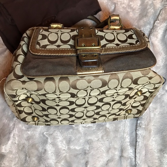 Coach bag Limited Edition - Picture 2 of 8